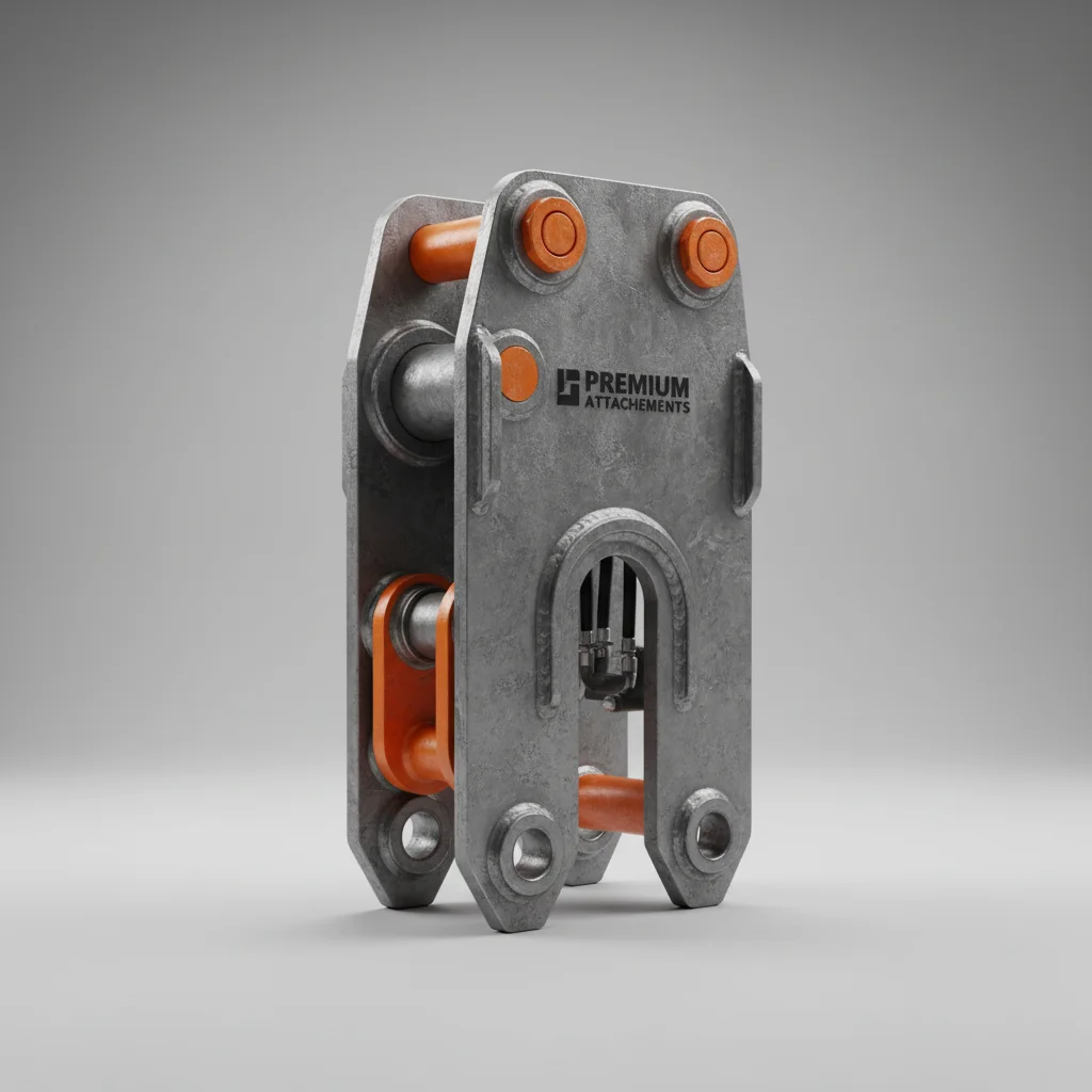 Maximize Efficiency with a Premium Excavator Quick Hitch for Sale