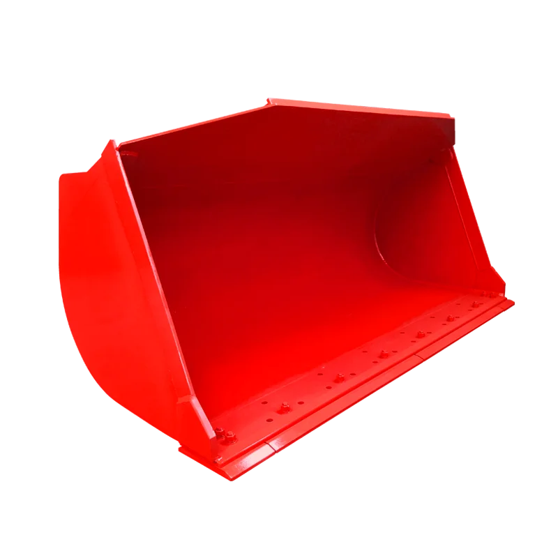 The Pivotal Role of Wheel Loader Buckets in Material Handling