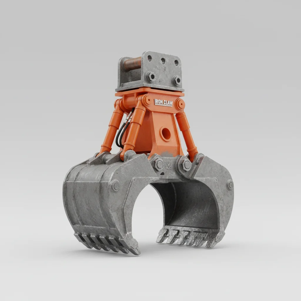 Explore Excavator Grab for Sale Options and Maximize Your Productivity