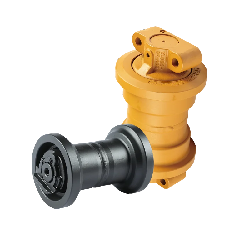 The Unseen Workhorse: Understanding the Criticality of High-Performance Bottom Track Rollers