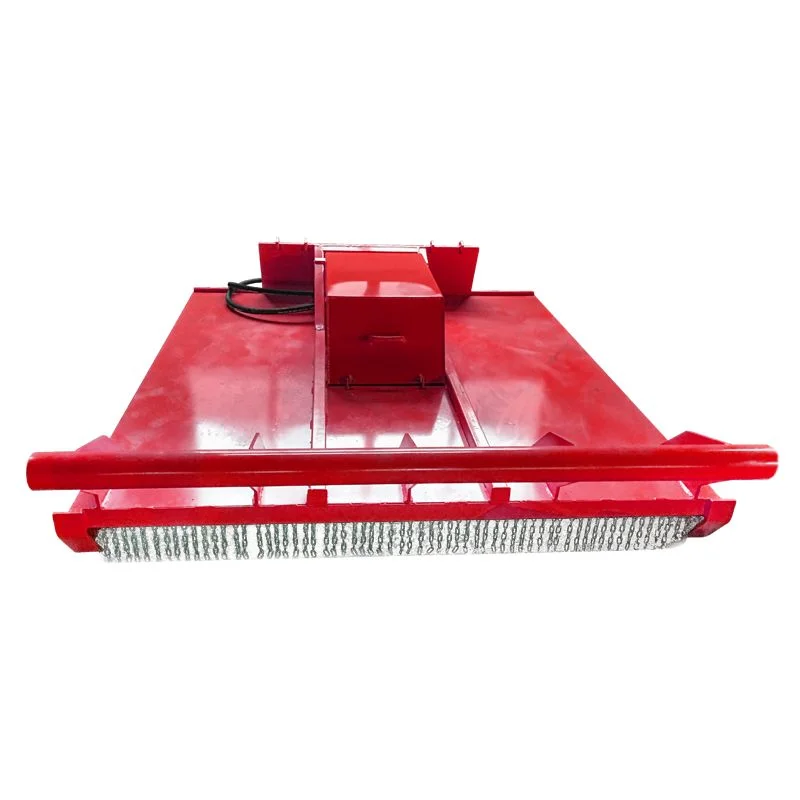 Heavy Duty Skid Steer Brush Cutter China Factory and Suppliers for Land Clearing