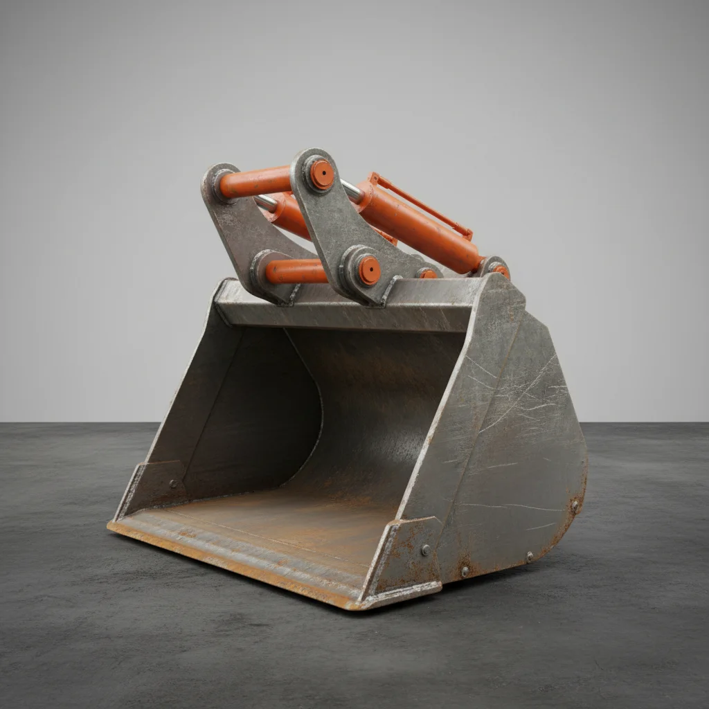 Enhancing Productivity with the Versatile Tilting Mud Bucket for Sale