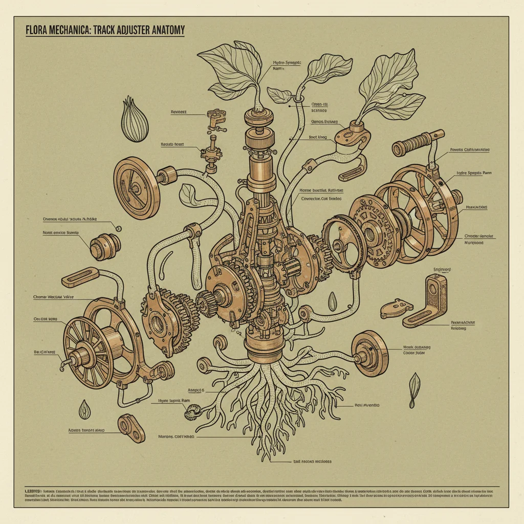 Understanding Track Adjuster Factory Capabilities and Performance Considerations