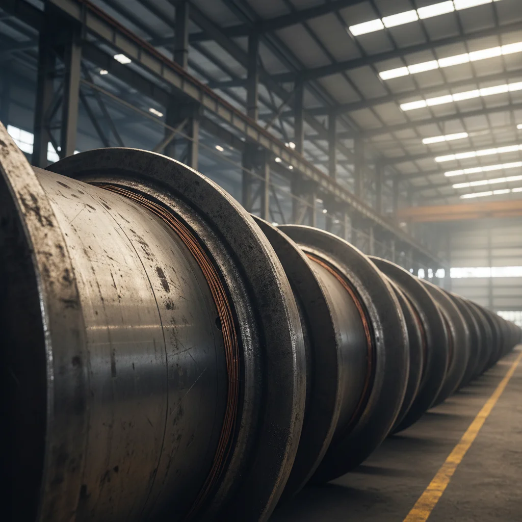 Comprehensive Guide to Bottom Rollers for Material Handling Systems