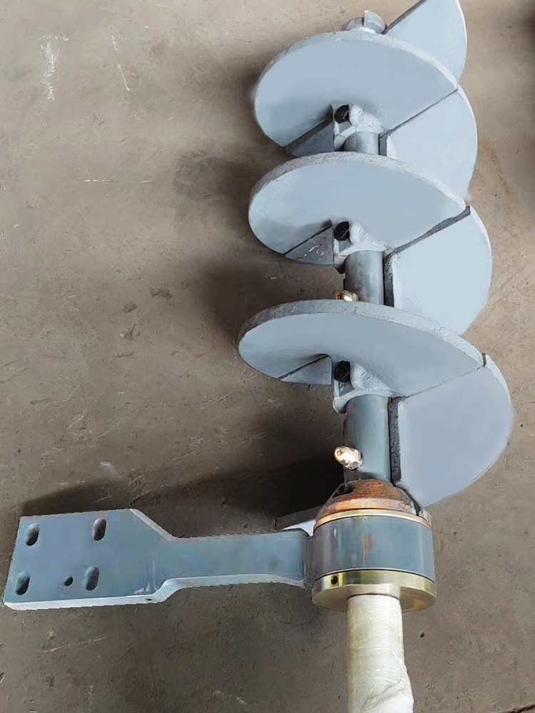 Paver Augers – Showករណី 3