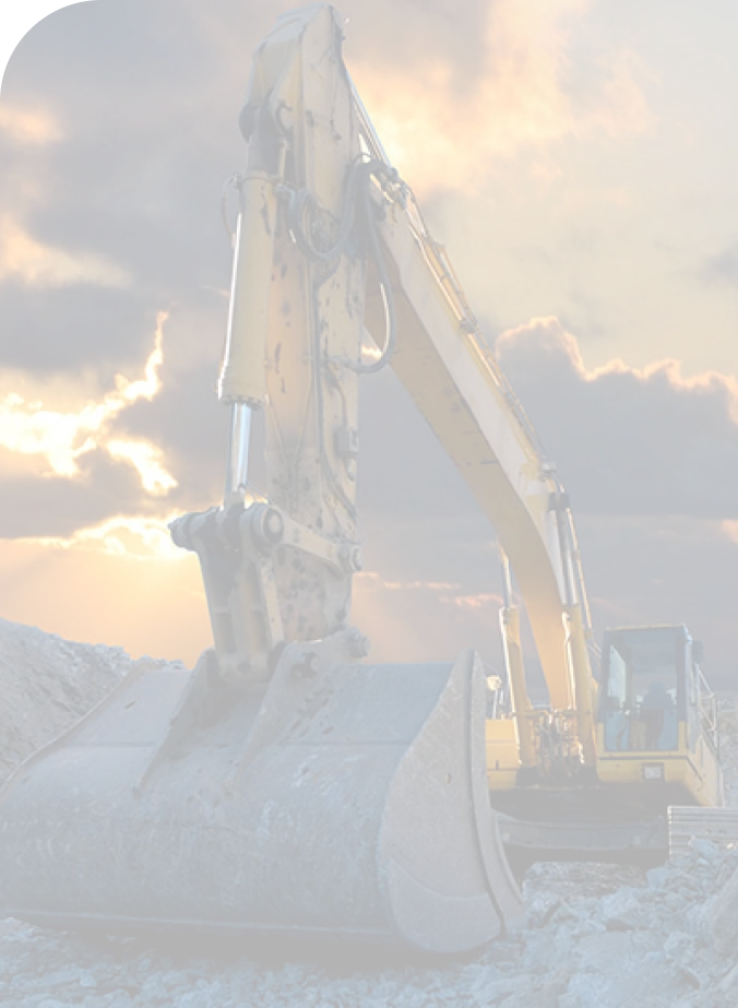 excavator bucket for sale