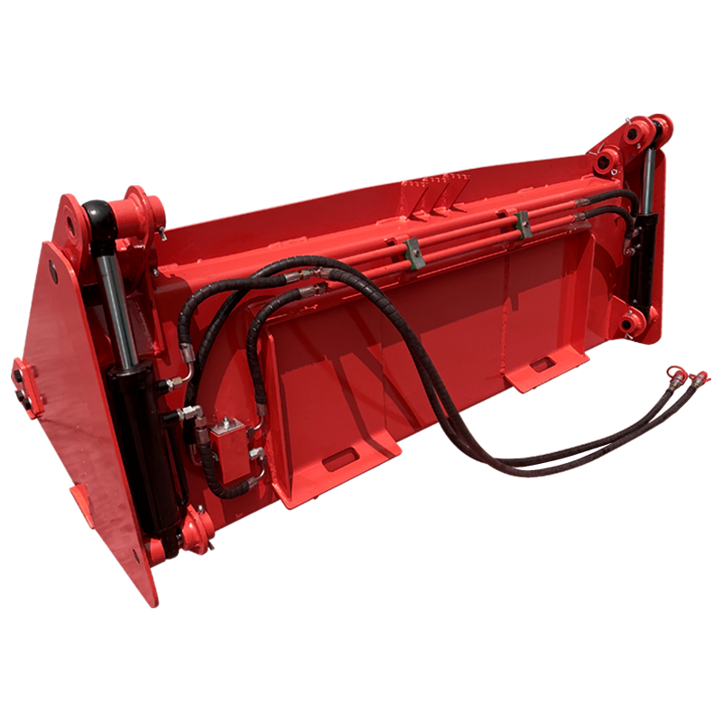 Godet polyvalent 4 en 1 pour plusieurs tâches