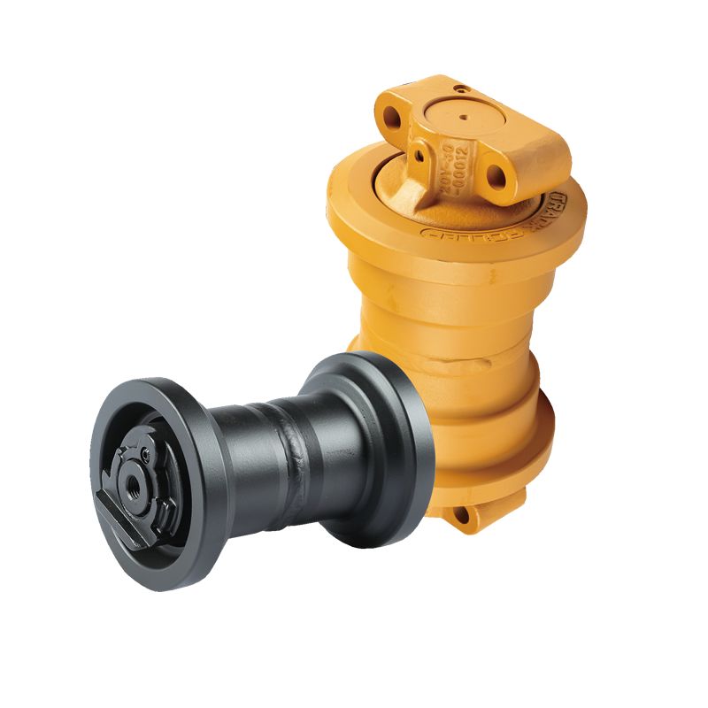 Երկարատև ներքևի գլանափաթեթներ և վերևի գլանափաթեթներ կոշտ շինարարական և հանքարդյունաբերական առաջադրանքների համար