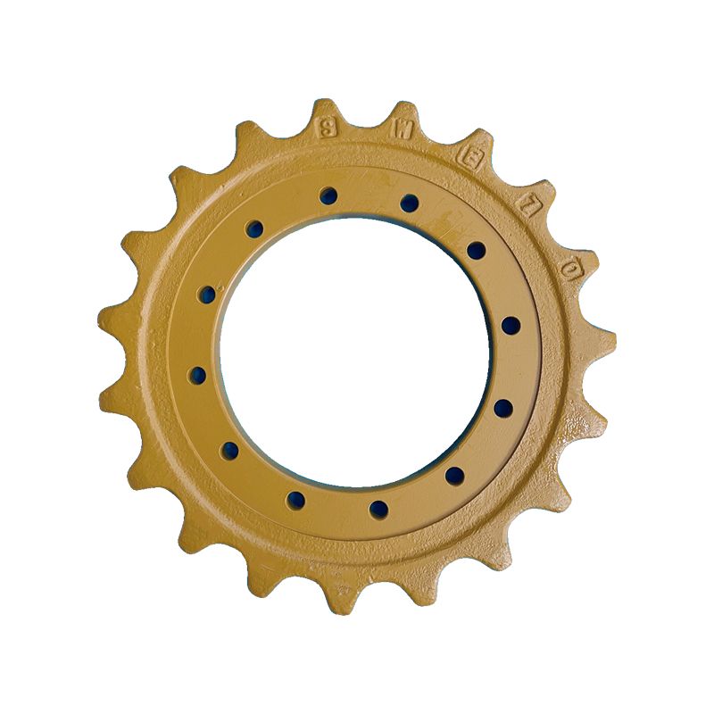 Reliable Performance with Our Sprockets and Segments