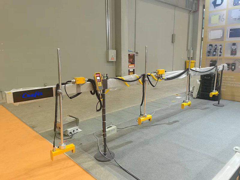 drive and return roller