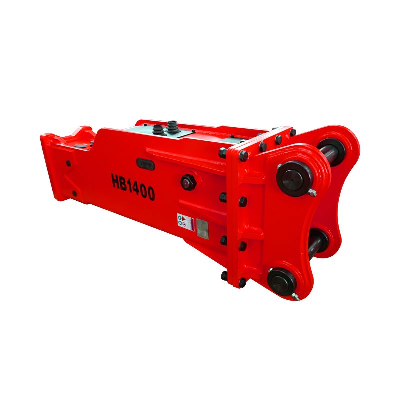 Hydraulic Breaker for Excavator, Backhoe and Skid Steer Loader