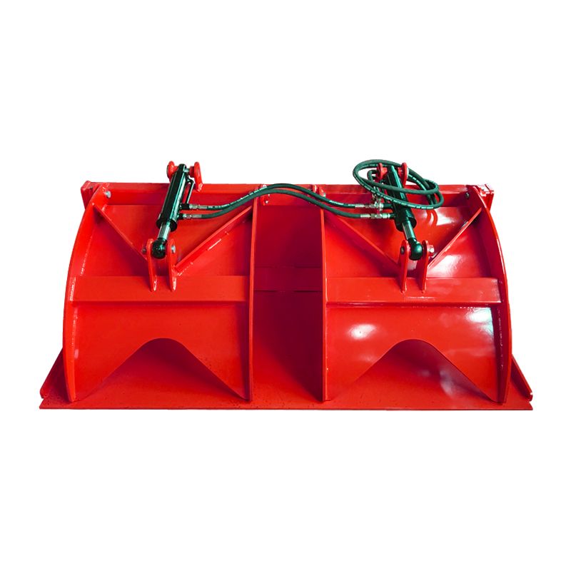 Skid iyobowe na nyakatsi kugirango ukore turf byoroshye