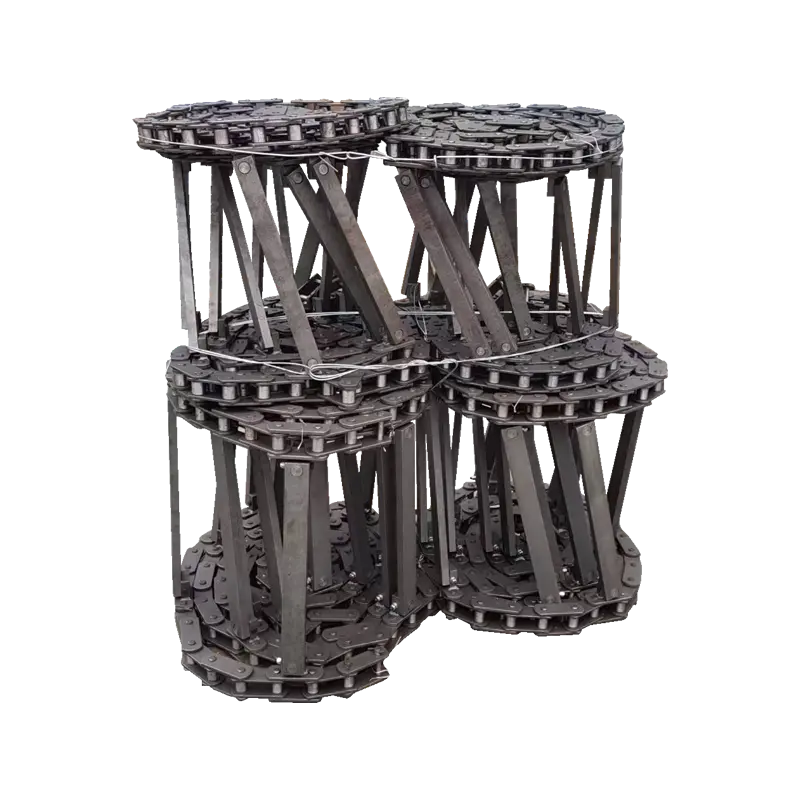 ʻO nā kaulahao conveyor no nā mea āpau kaulana kaulana kaulana