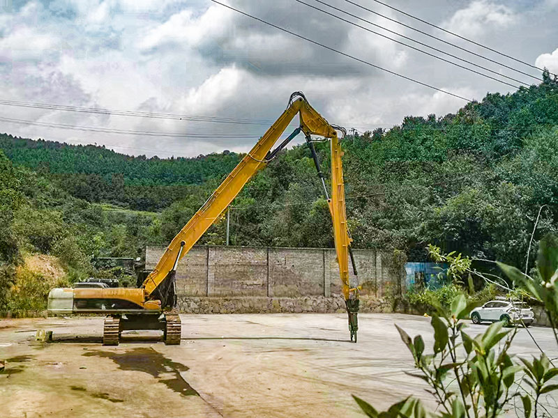 Demoliční výložníky a ramena (1)