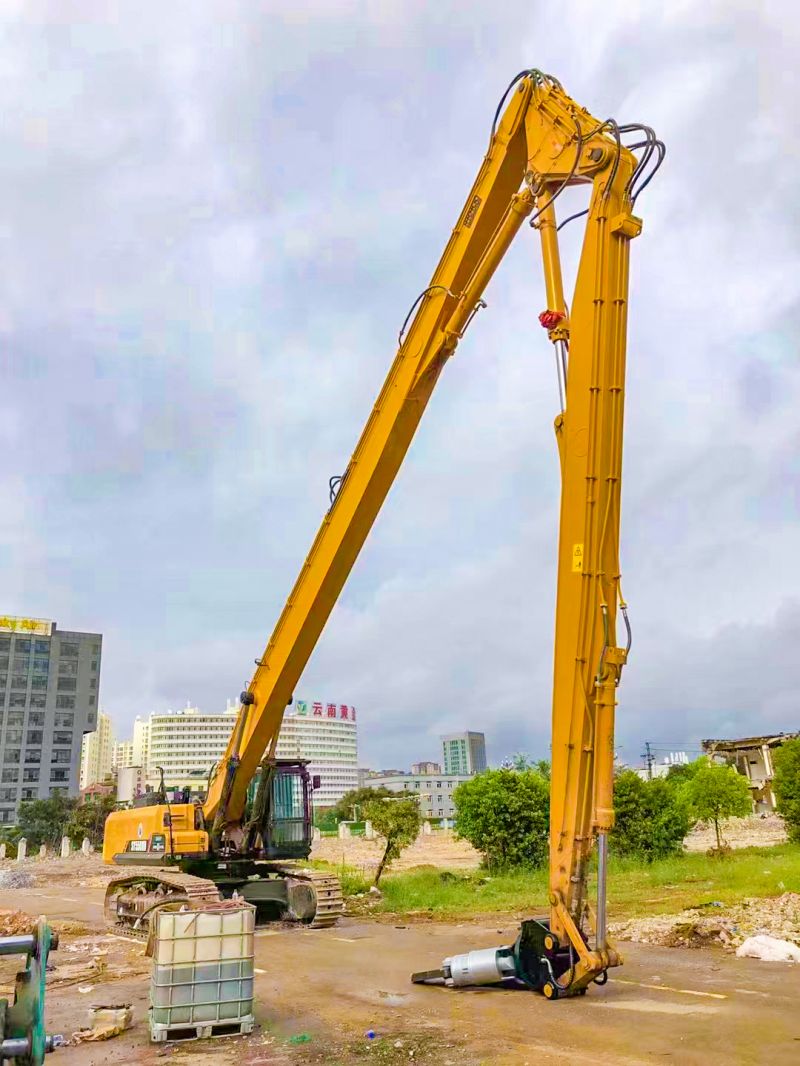 Demoliční výložníky a ramena (5)