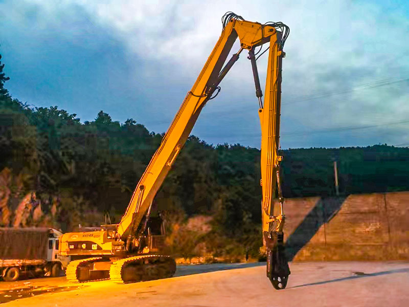 Demoliční výložníky a ramena (7)