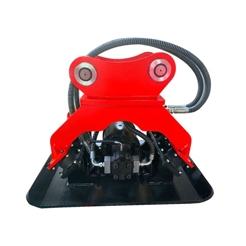 Excavator Hydraulic Compactors for Compacting Soil Effectively