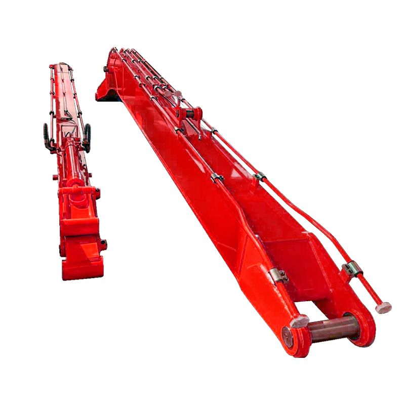 Excavator Long Reach Booms & Sticks for Digging Deeper and Reaching longer