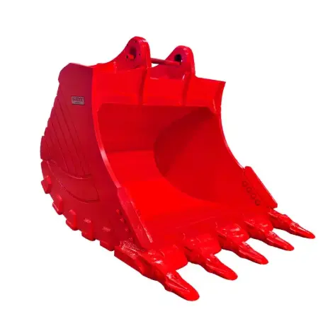 Unleashing Efficiency: Application of Excavator Screen Buckets in Modern Construction