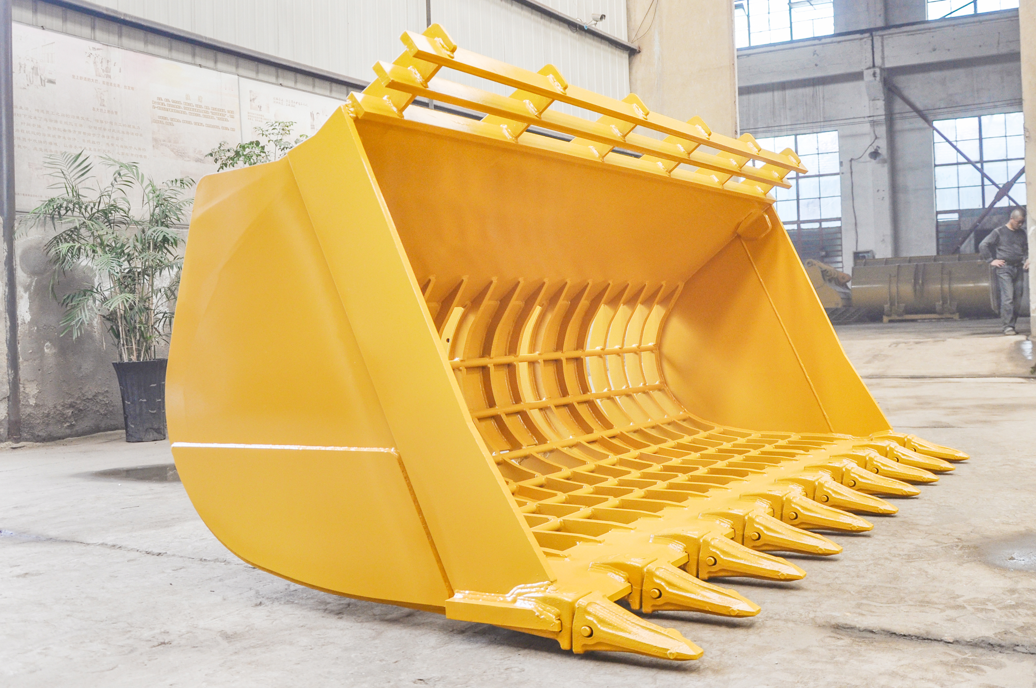 Բեռնիչ դույլեր (2)