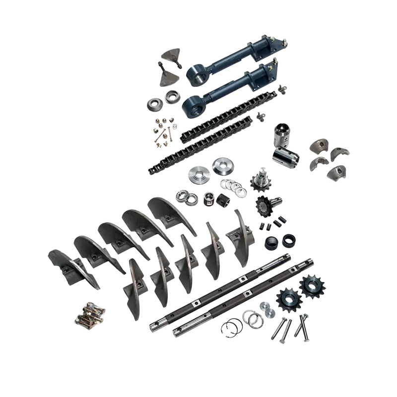 Ensemble de tarière pour finisseur d’Aphalte de haute qualité