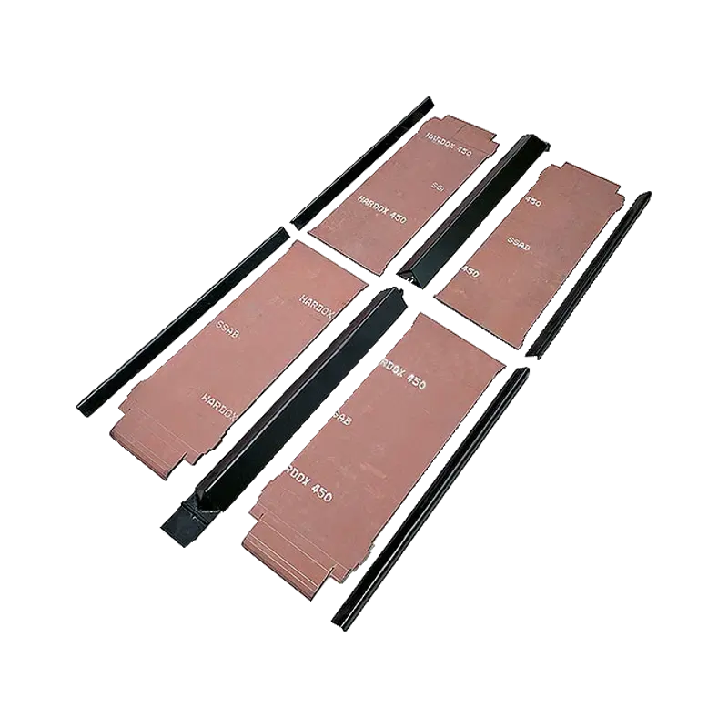 Conveyor Floor Plates for All Famous Brand Asphalt Pavers