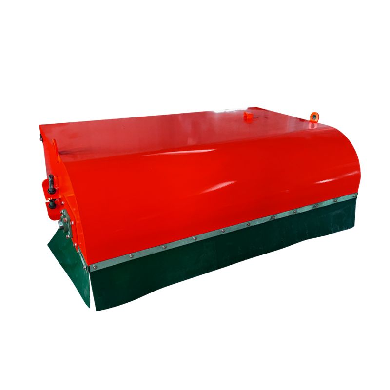 Skid Steer Pick Up Broom for Easy Sweeping and Debris Collection