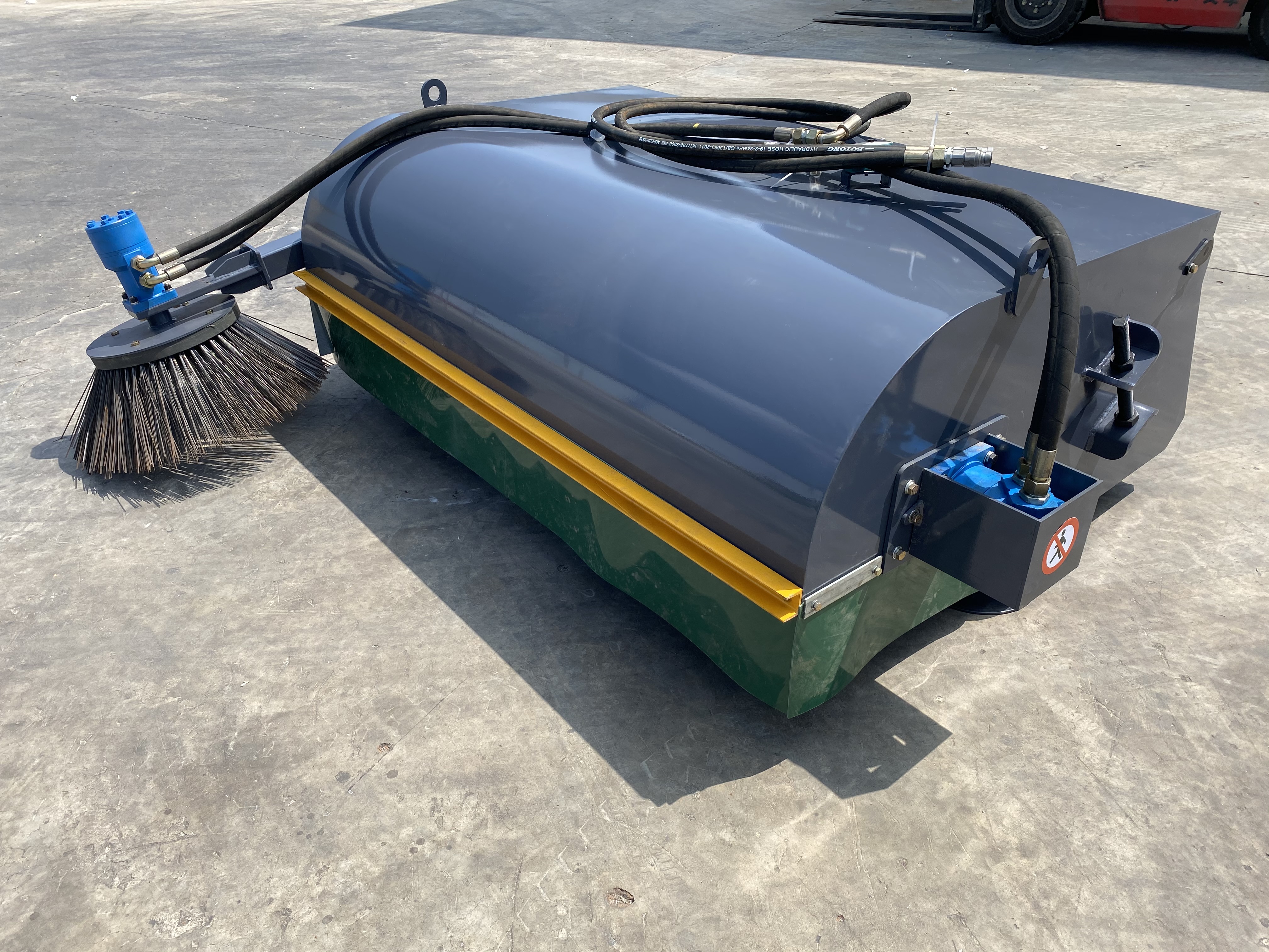 स्वीपर उठाओ-1