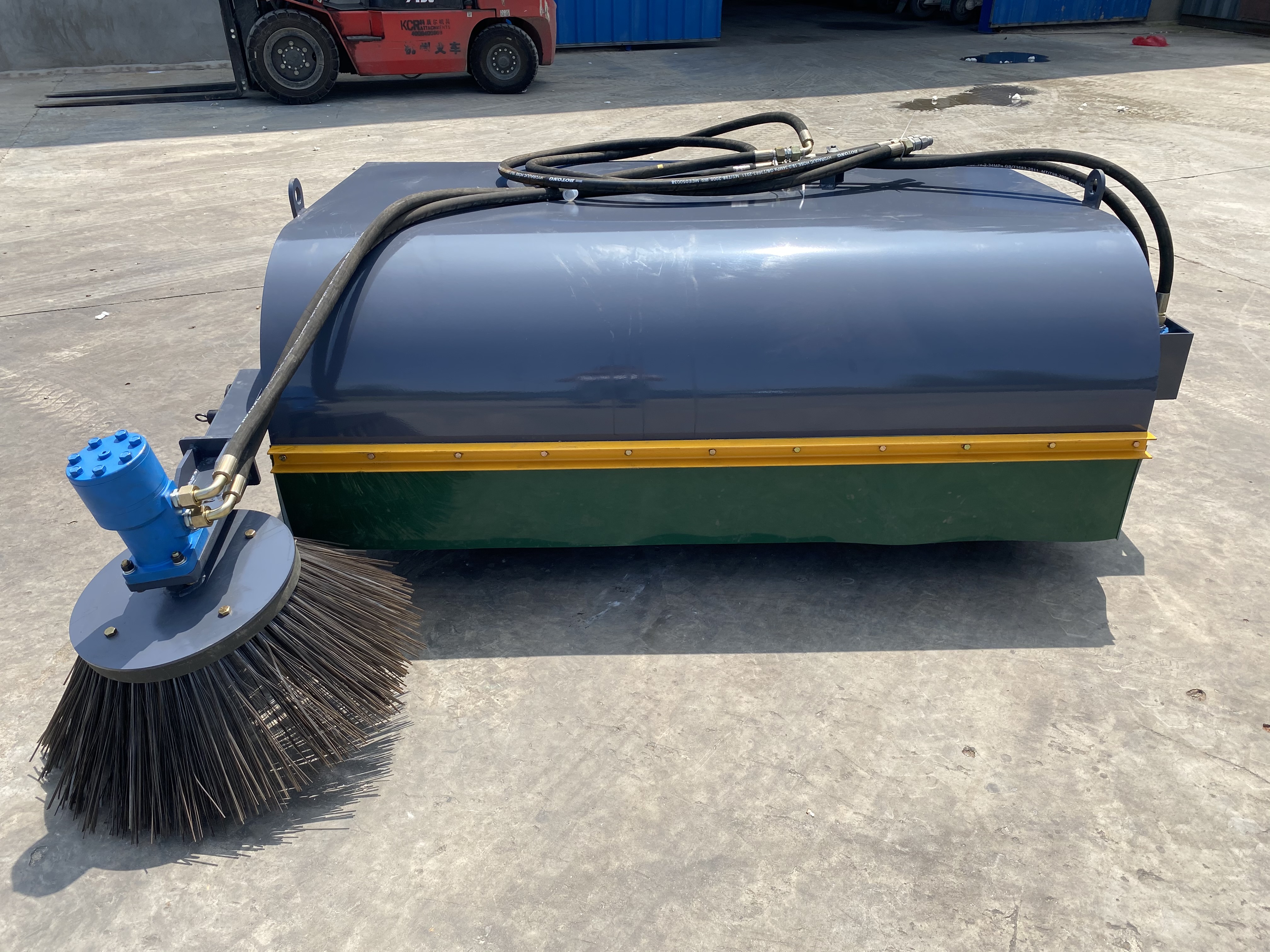 स्वीपर उठाओ-2