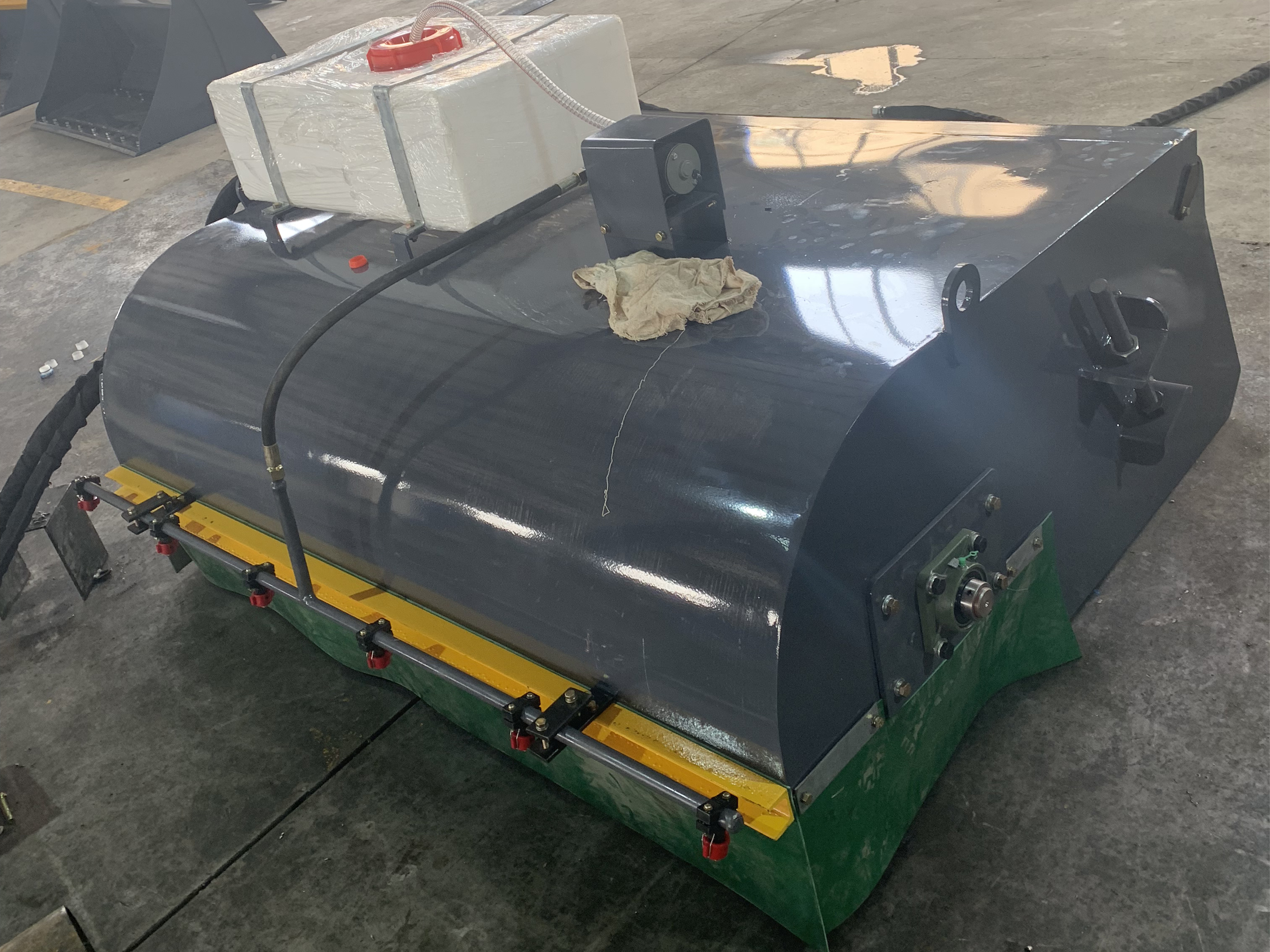 स्वीपर उठाओ-3