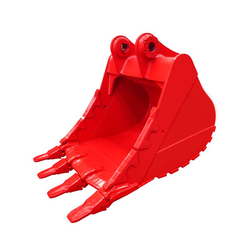 Godet à roche pour travaux lourds