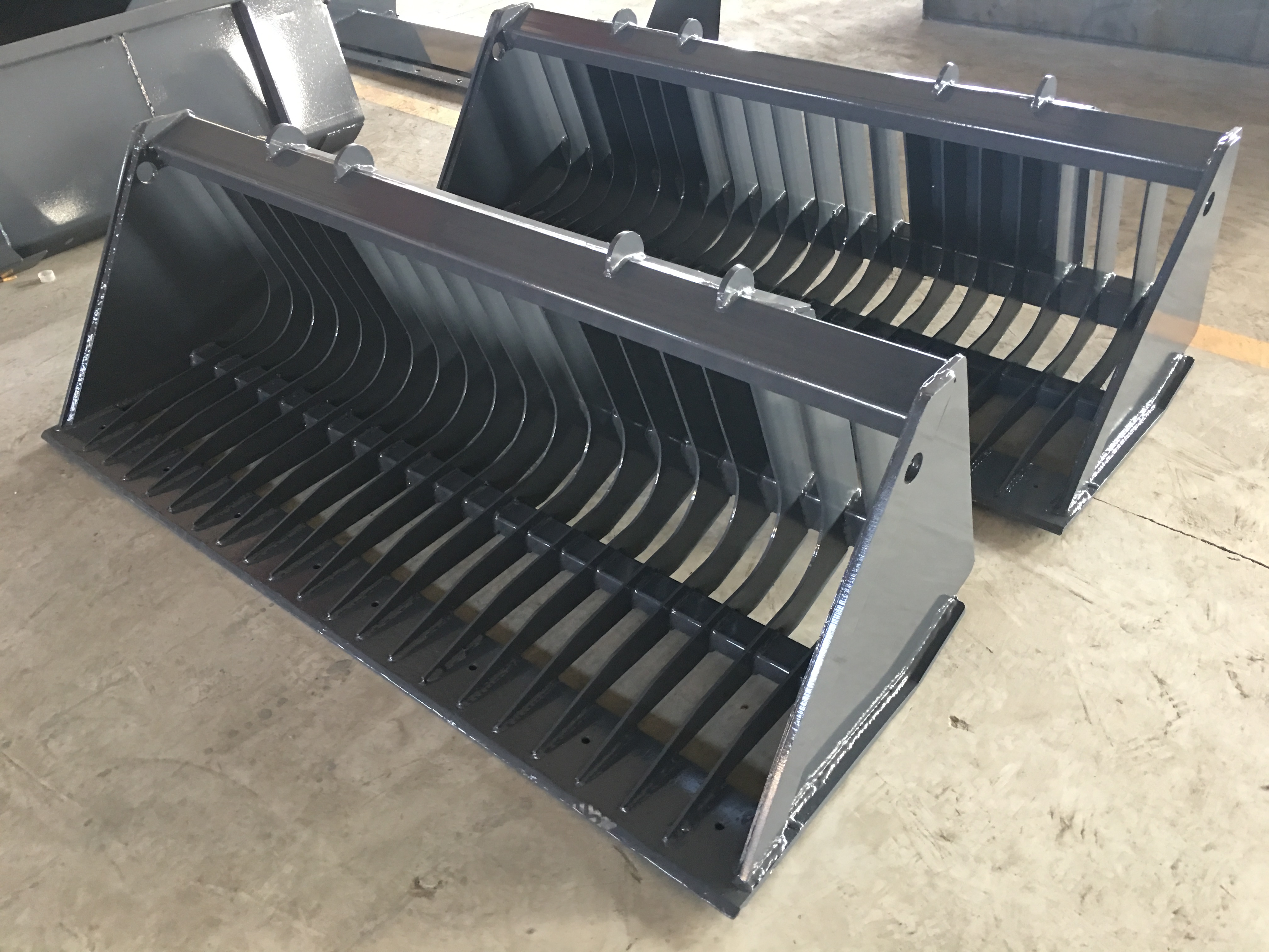 ሮክ ባልዲዎች (2)