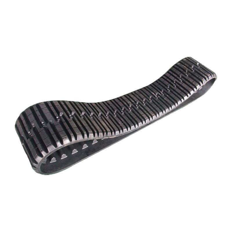 Reliable Traction with Crafts Rubber Tracks and Rubber Pads for Long-lasting Use