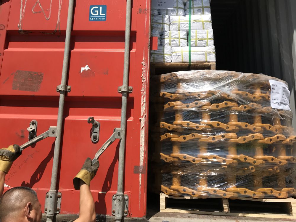 የትራክ አገናኞች (1)