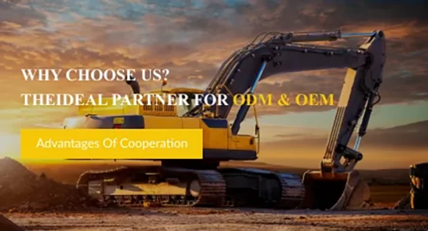 excavator track chain suppliers