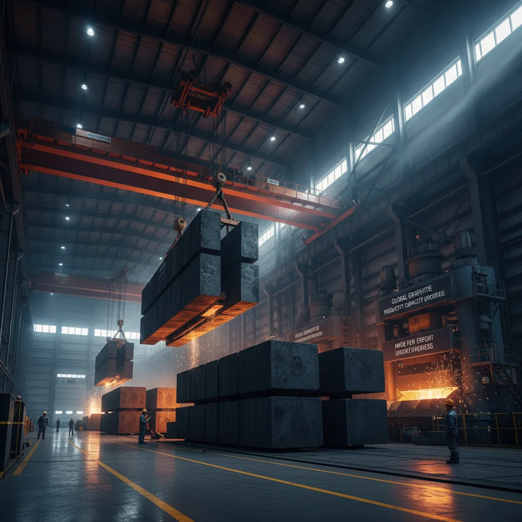 Dah Carbon A Leading Graphite Blocks Manufacturer for Industrial Solutions
