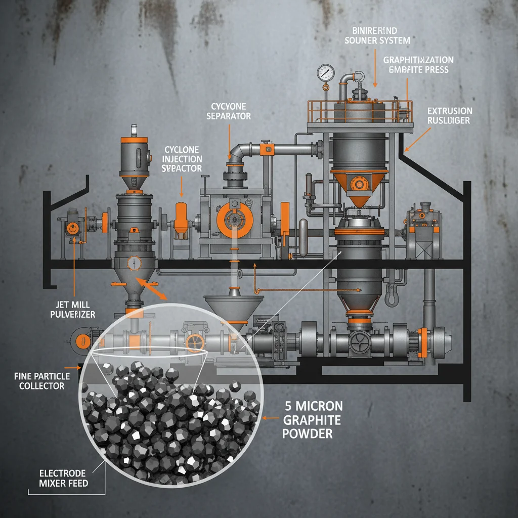 Exploring the Properties and Applications of 5 Micron Graphite Powder