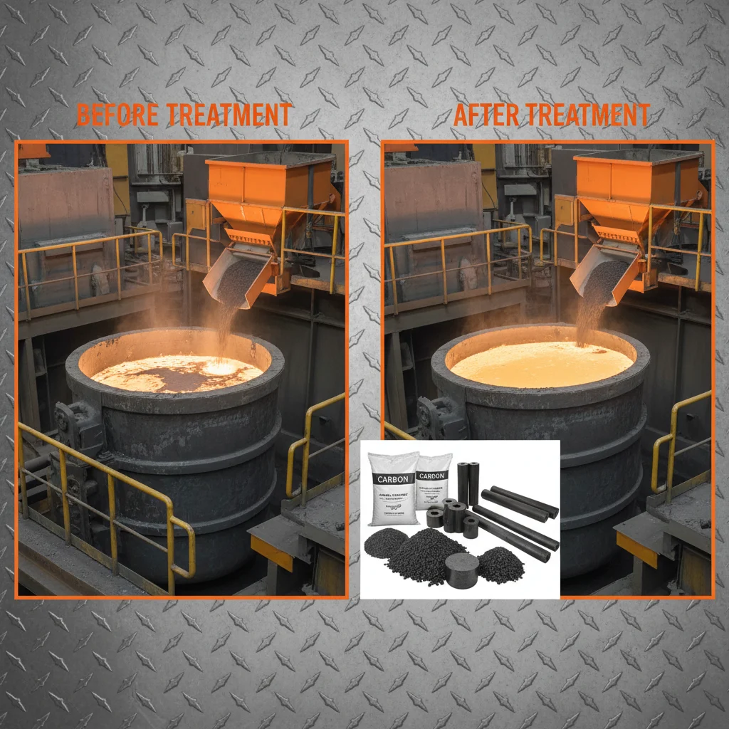 Finding Top Recarburizer Suppliers for Consistent Steel Production