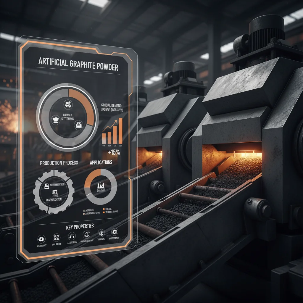 HighPerformance Carbon Graphite Solutions