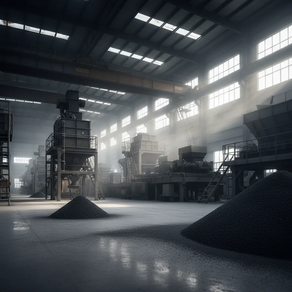 Exploring Graphite Fines Properties Applications and Selection Guidance