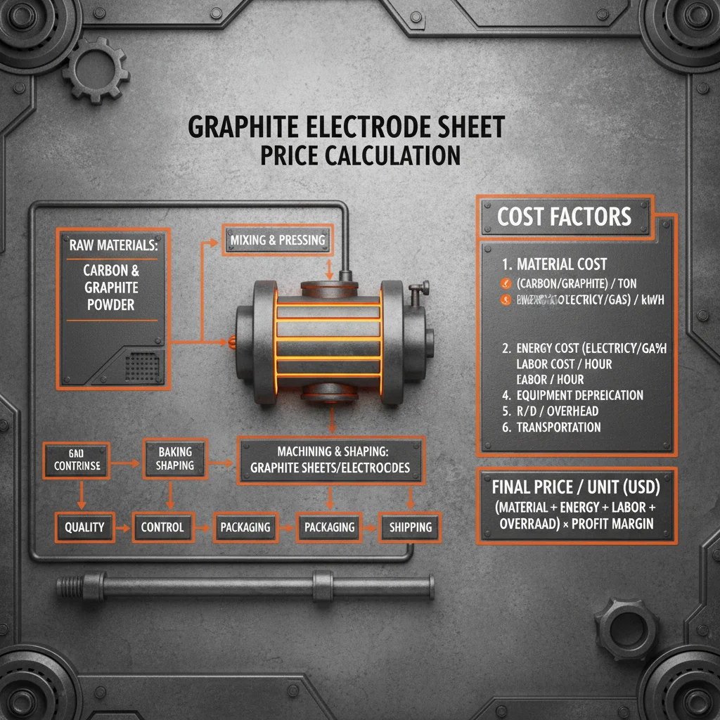 Understanding Graphite Sheet Price Trends and Optimization Strategies