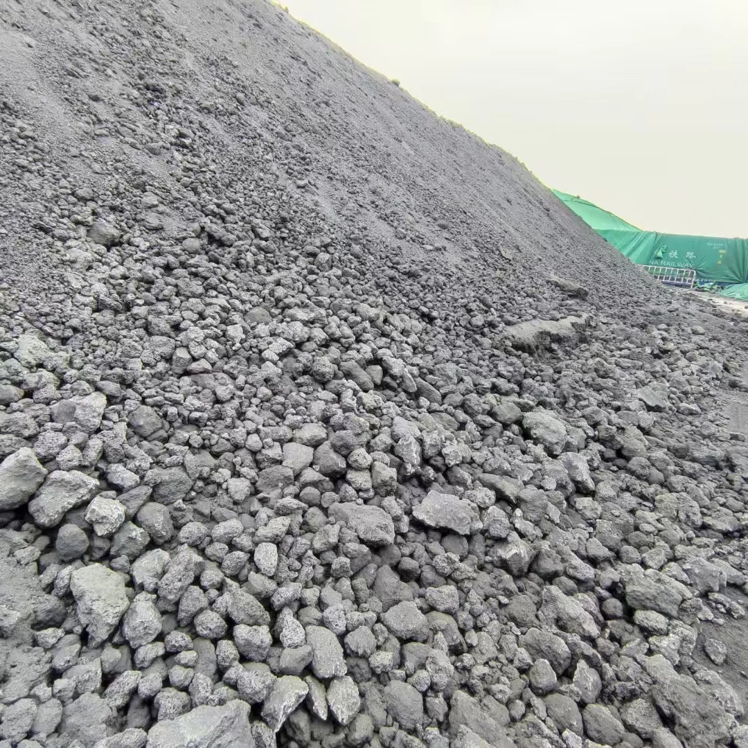 Metallurgical Coke