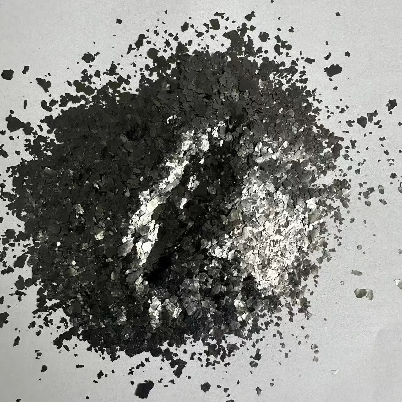 graphite powder