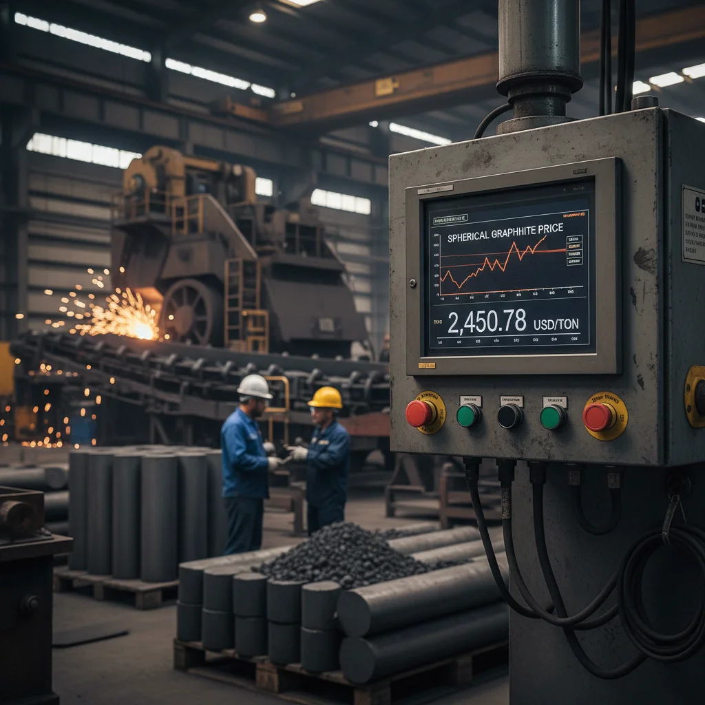 Elite Carbon Materials Spherical Graphite Solutions