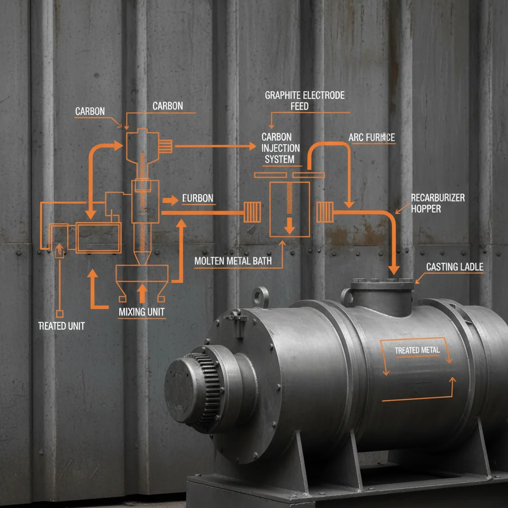 Understanding Recarburizers for Optimal Steel Quality and Performance