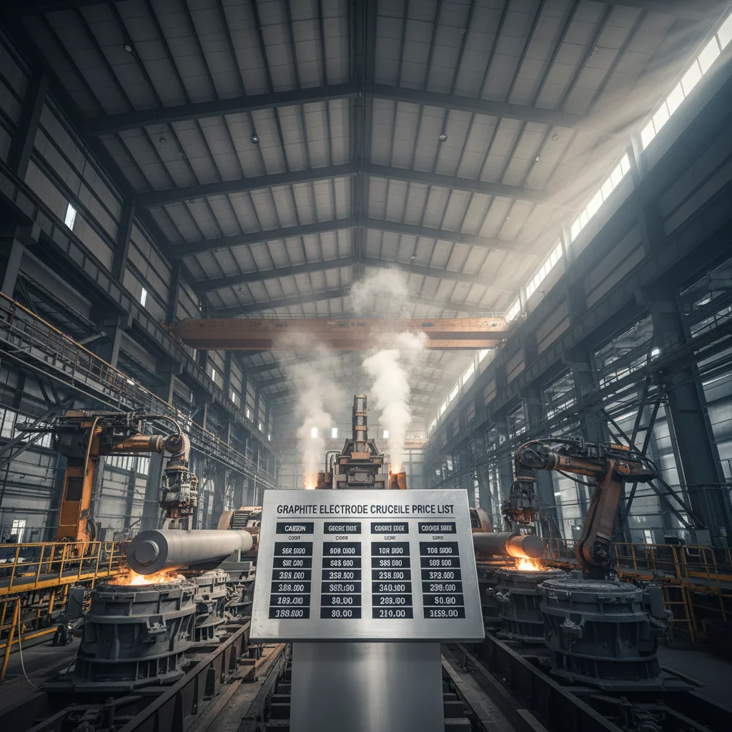 Understanding Graphite Crucible Price Trends and Industrial Impact