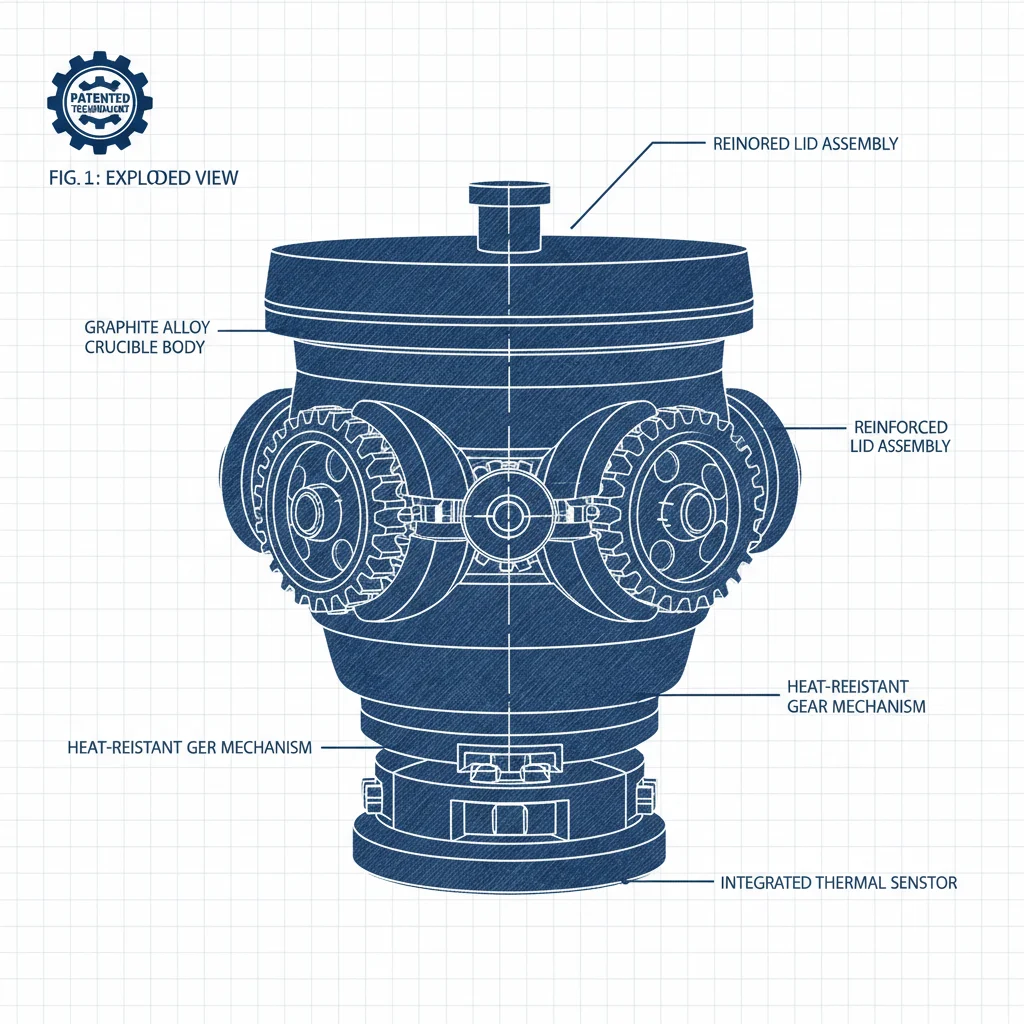 Comprehensive Guide to Graphite Crucible for Sale and Industrial Applications