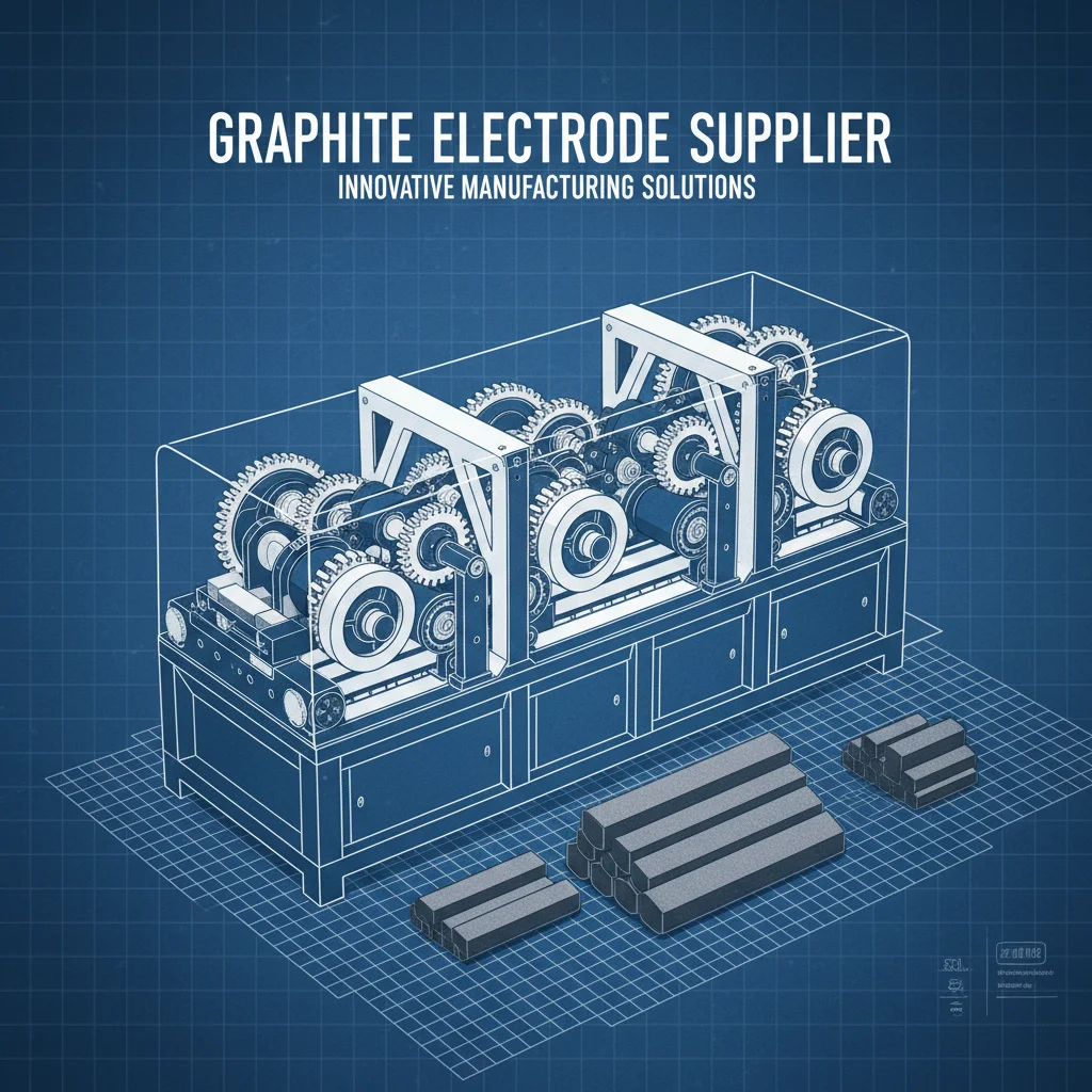 Comprehensive Guide to Selecting a Reliable Graphite Electrode Supplier
