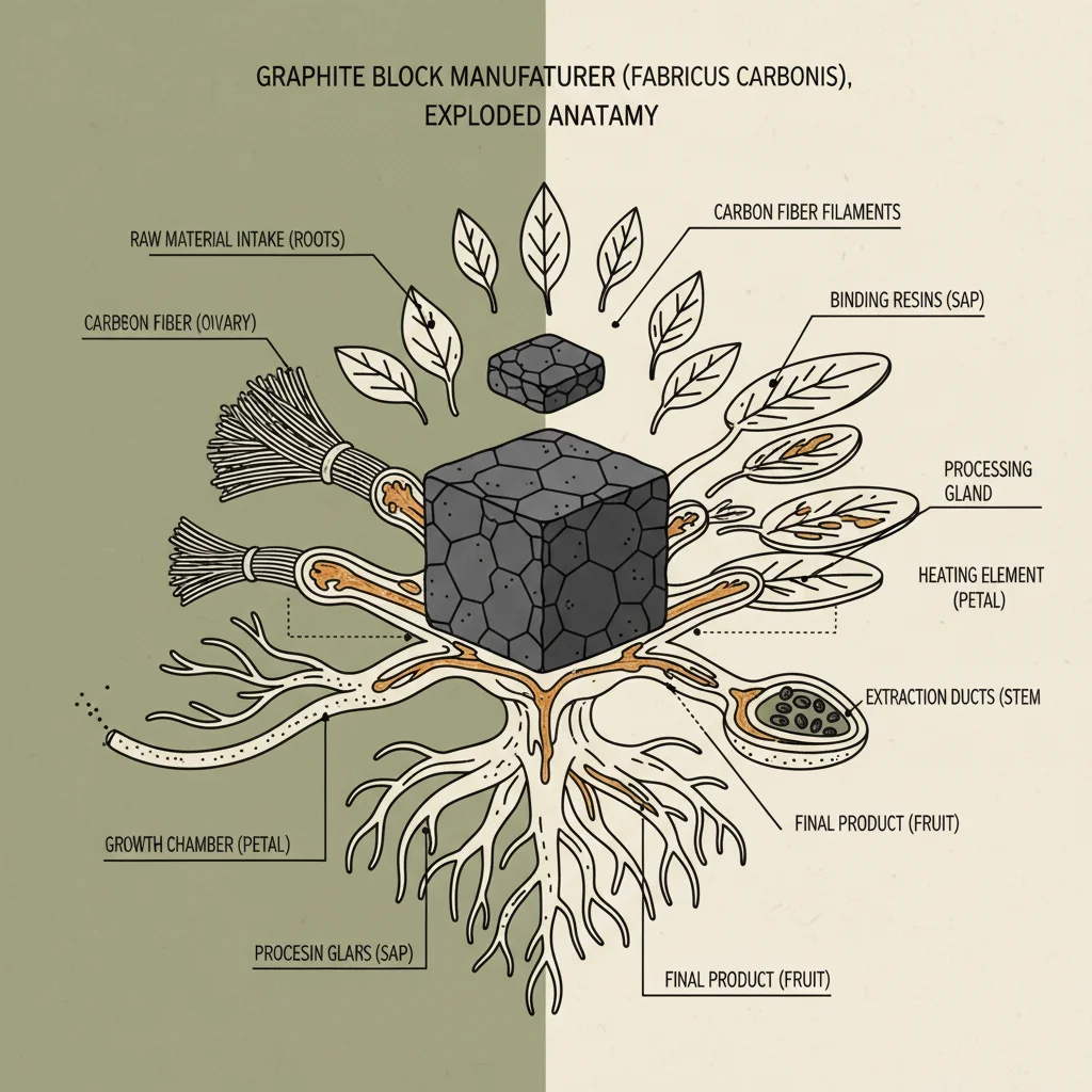 Navigating the Challenges and Opportunities for Graphite Block Manufacturers