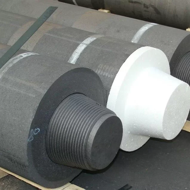 Powering Production: The HP 100mm Graphite Electrode